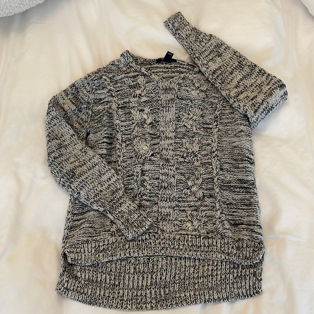 Champs Knit Sweater